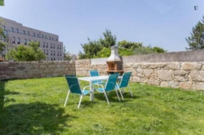 OPO - Fantastic studio with garden